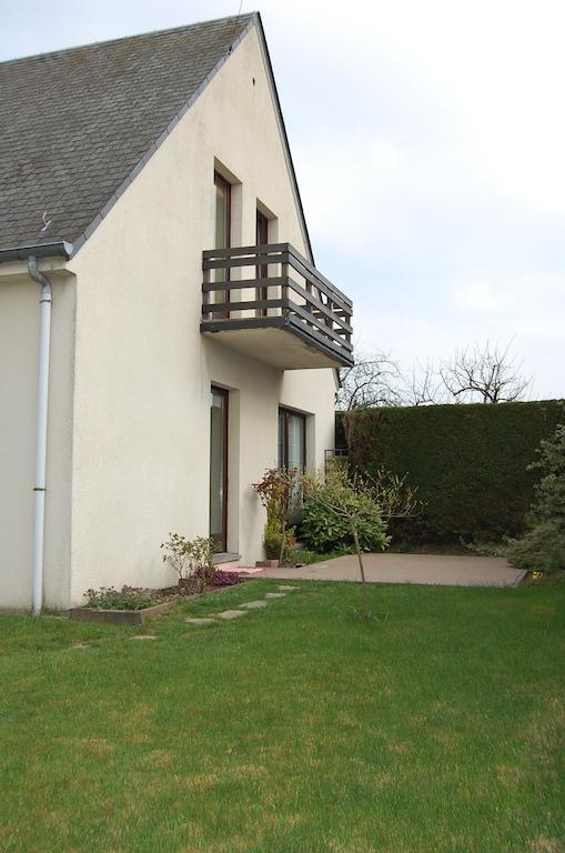 B&B Des Bois Sans Nombre Paliseul Exterior foto