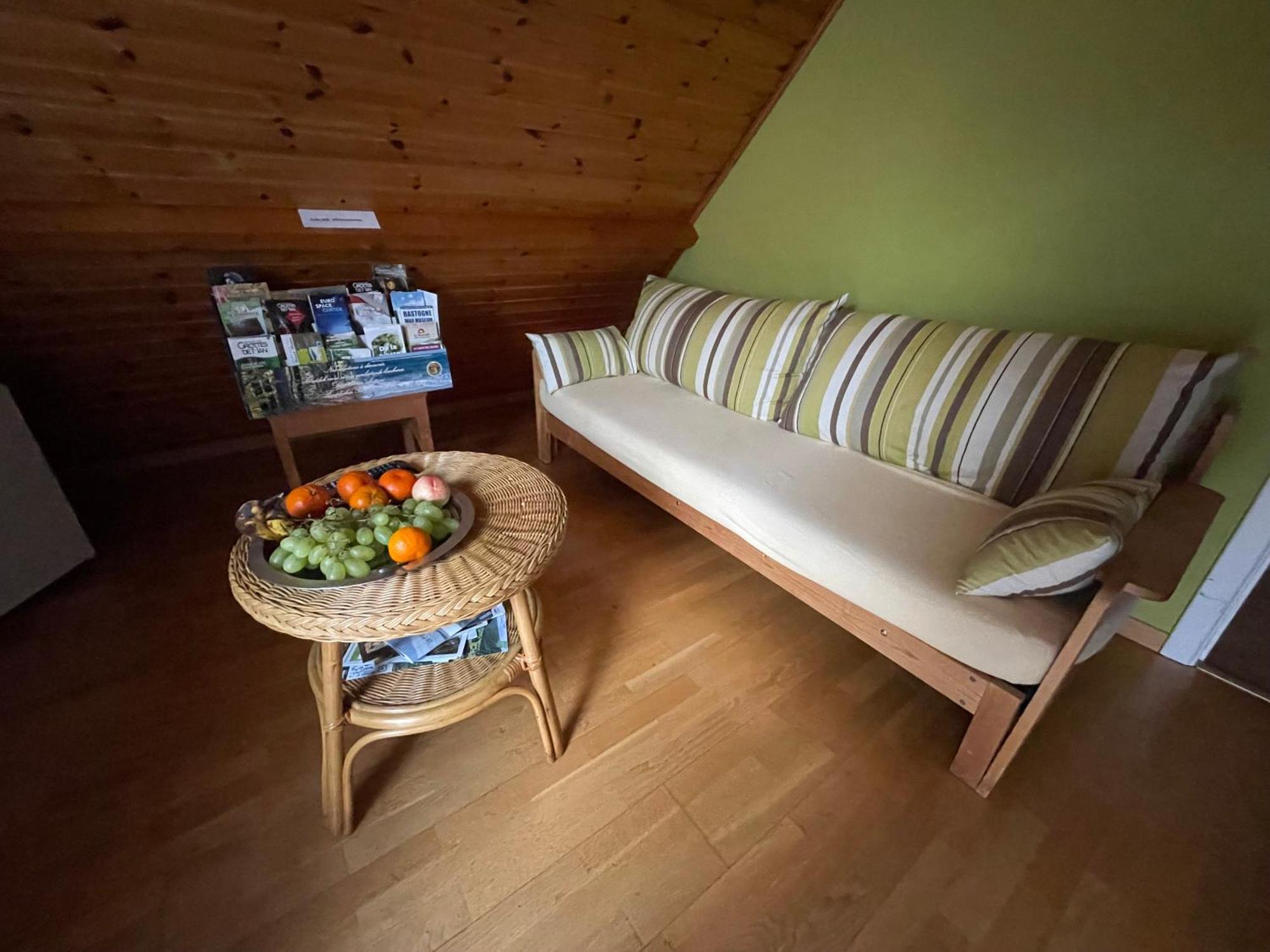 B&B Des Bois Sans Nombre Paliseul Exterior foto