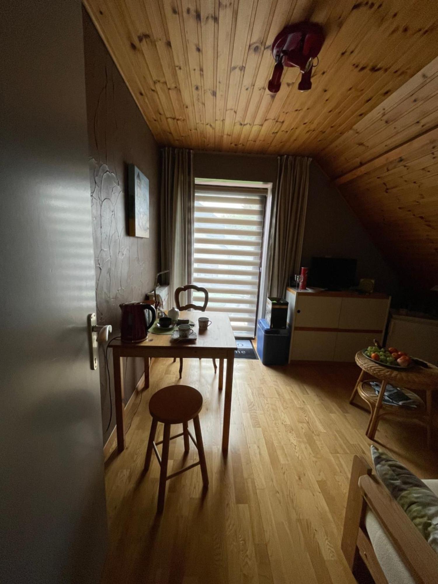 B&B Des Bois Sans Nombre Paliseul Exterior foto