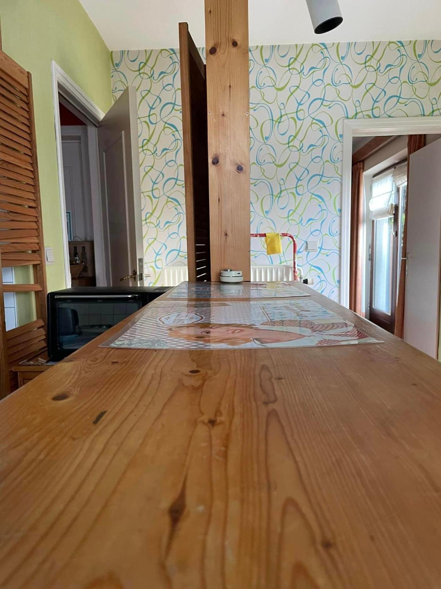 B&B Des Bois Sans Nombre Paliseul Exterior foto