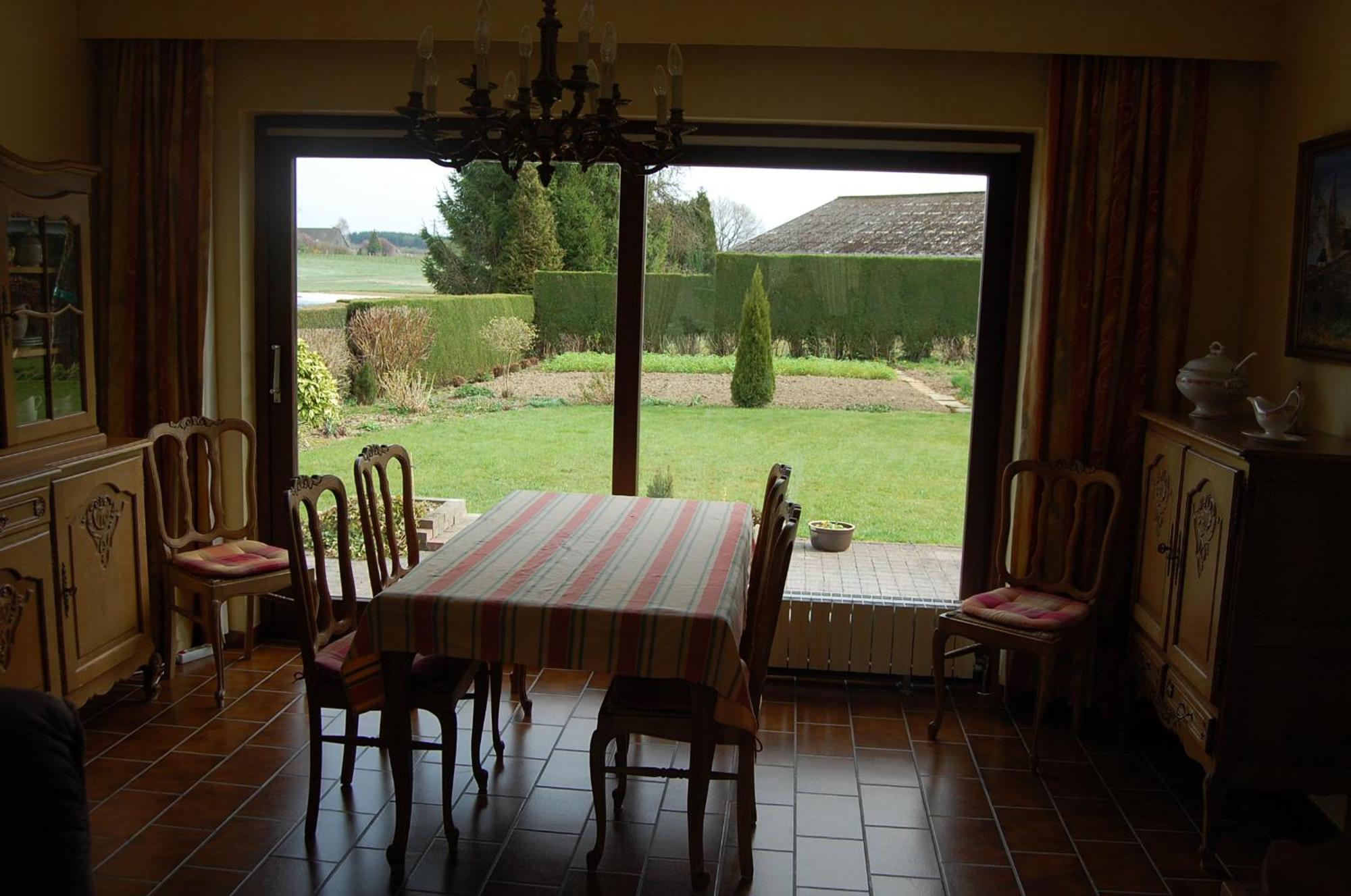 B&B Des Bois Sans Nombre Paliseul Exterior foto