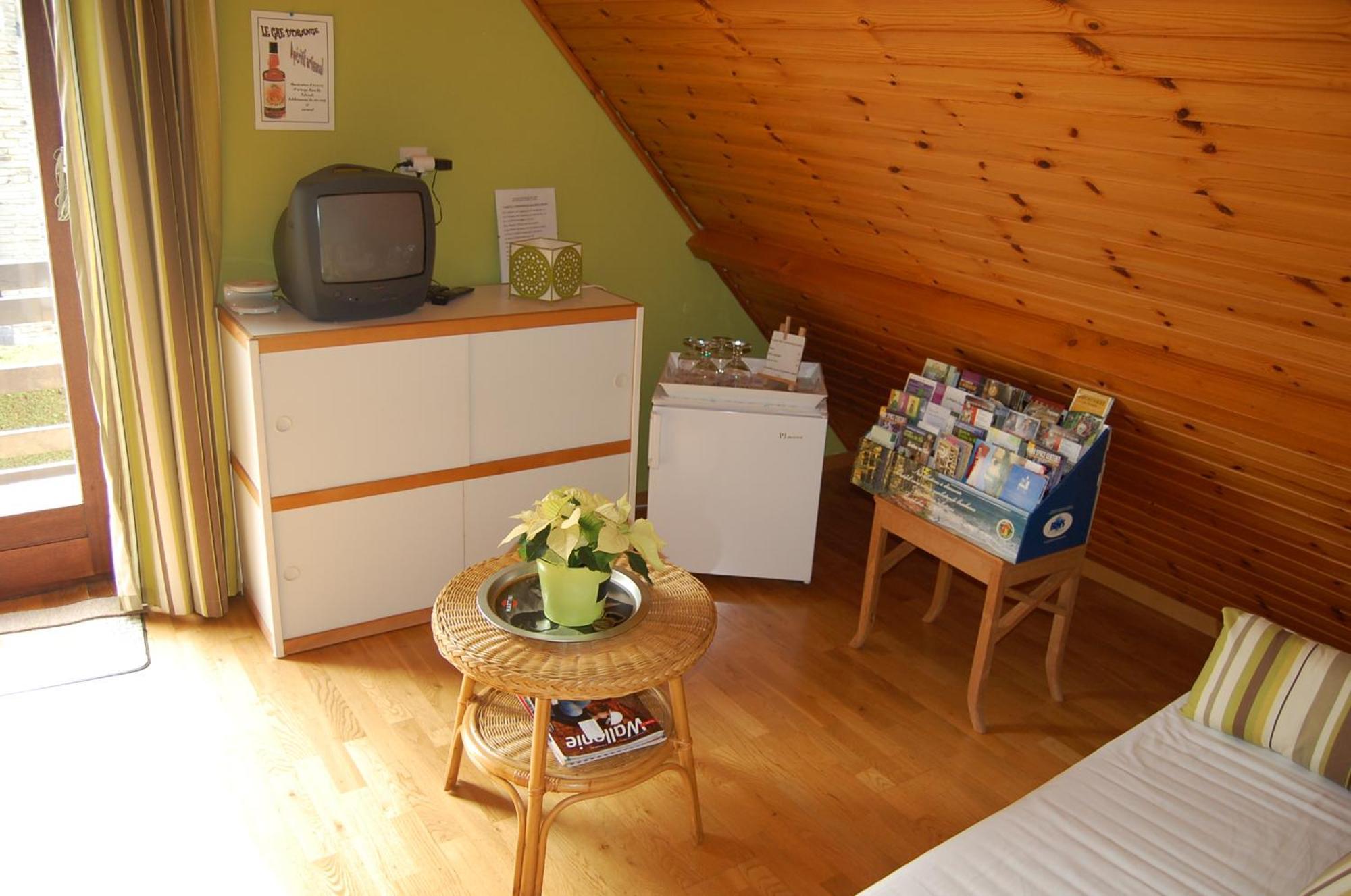B&B Des Bois Sans Nombre Paliseul Exterior foto