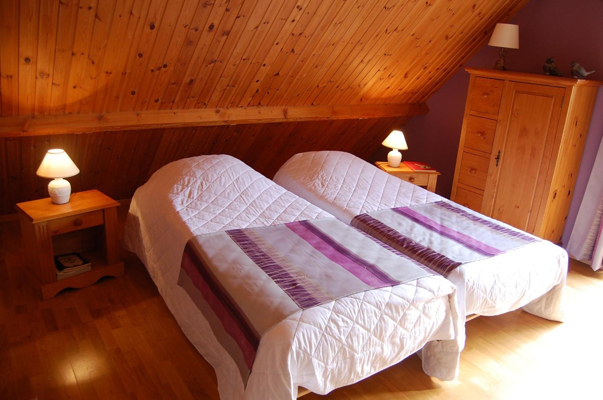 B&B Des Bois Sans Nombre Paliseul Exterior foto