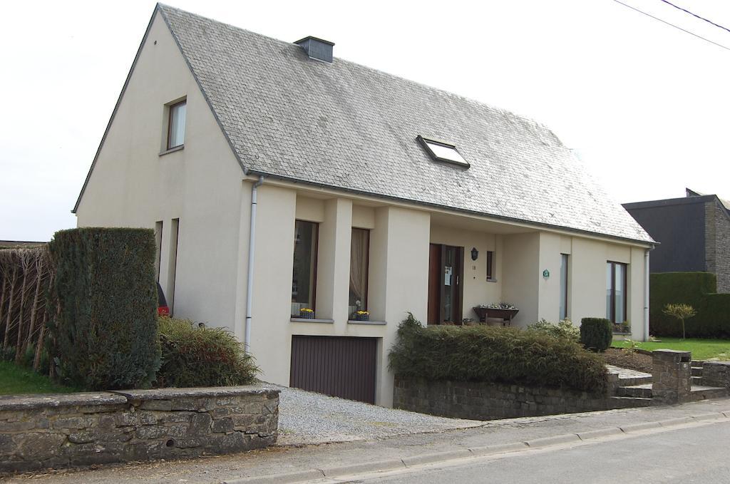B&B Des Bois Sans Nombre Paliseul Exterior foto