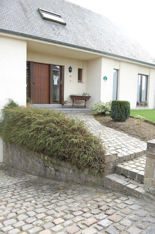 B&B Des Bois Sans Nombre Paliseul Exterior foto