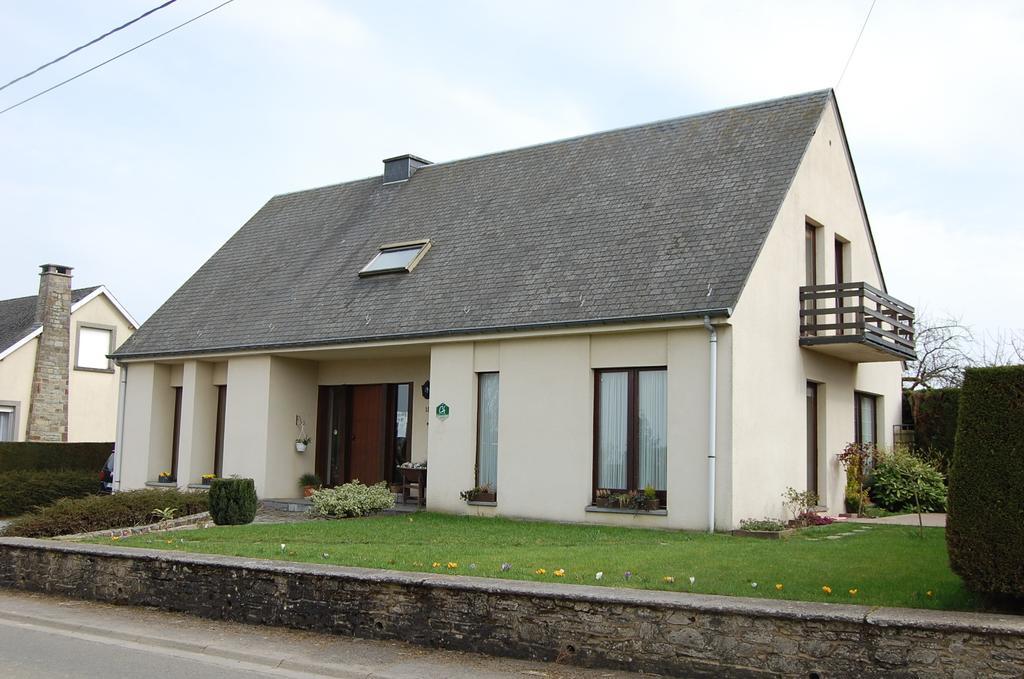 B&B Des Bois Sans Nombre Paliseul Exterior foto